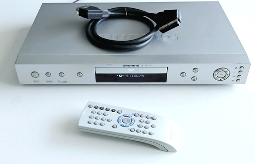 Lecteur dvd grundig livance - lecteur,