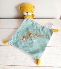 Mots d'enfants doudou plat
