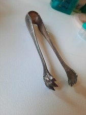 Pince A Sucre Argent Griffe D'ours