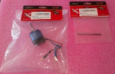 DYNAM Detrum set (Brushless Motor 2815A-KV1100 + Shaft 2815A). NEW & UNUSED 