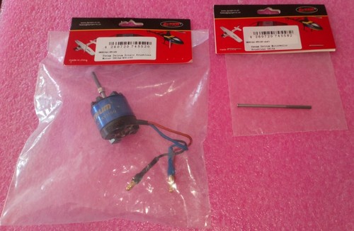 Dynam detrum set brushless - dynam, (brushless