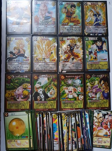 Carte dragon ball - carte,