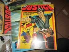 DR Justice n°19 Ed. Vaillant 1976 TBE