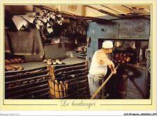 AJKP5-0466 - METIER - LE BOULANGER