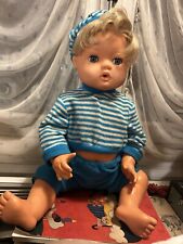 poupon petitcollin Vintage French Doll 60's