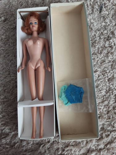 Midge rousse années 1962 - midge,