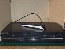 Samsung DVD-V6600 Combiné Lecteur DVD VHS avec télécommande