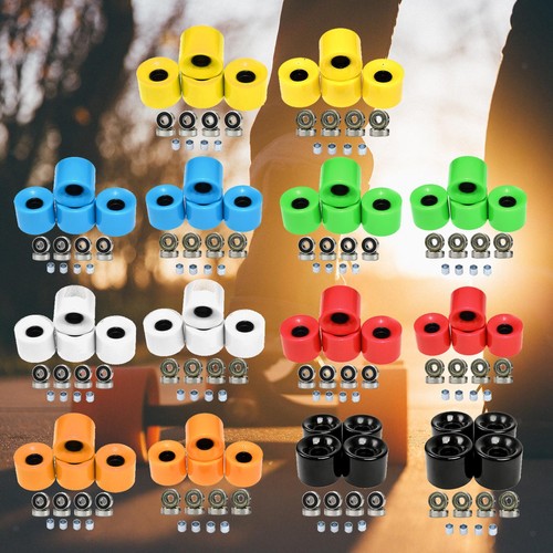 Lot roues de - 4,