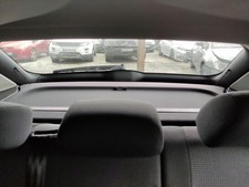 Plage arriere AUDI A3 2 PHASE