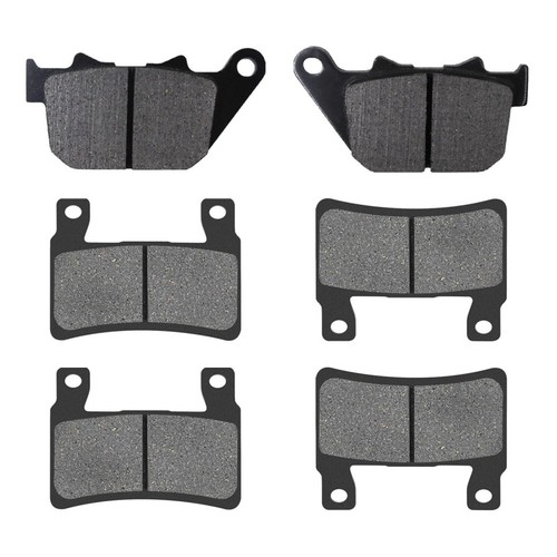 Kit plaquettes frein g - frein, av