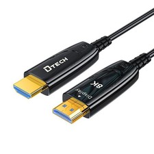 Câble fibre optique HDMI 2.1