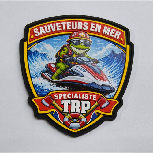 Ecussons pompiers belz - pompiers,