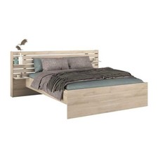 Lit adulte ESCALE 160x200 cm -