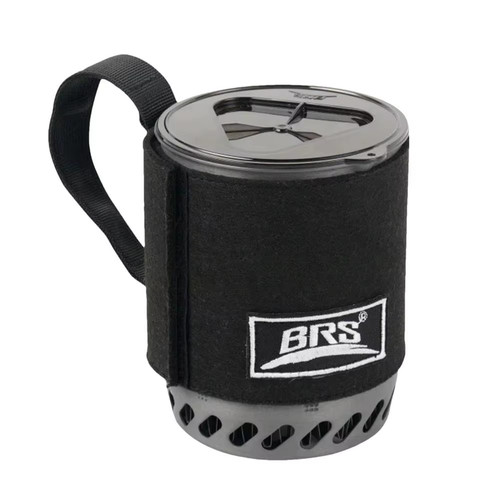 Brûleur pot collecte de - pot,