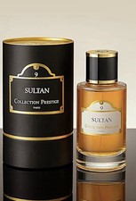 N°9 Sultan – Collection