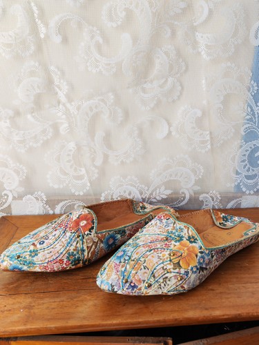 Babouches marocaines afrah - marocaines,