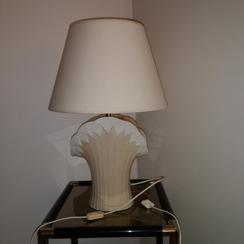 Grande lampe vintage maison - grande,