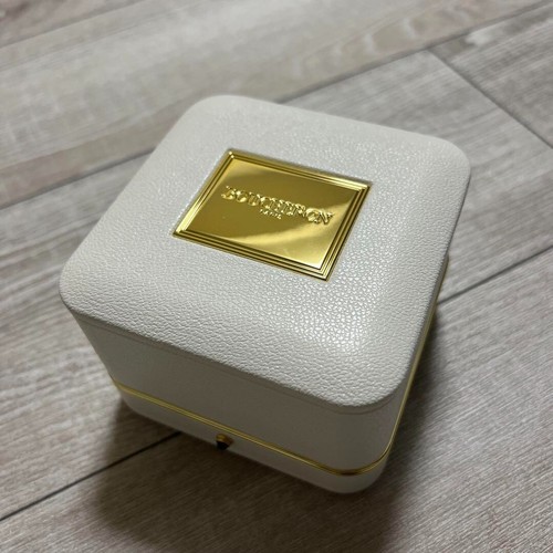 Etui bagues boucheron - etui,