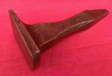 Ancien Gros Tas Enclume Chaudronnier Ferblantier, Forgeron Outil