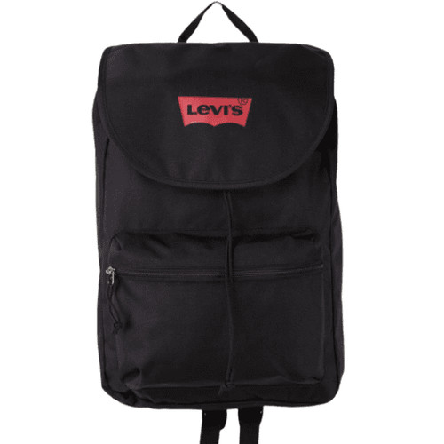 Sac dos levis - levis, noir