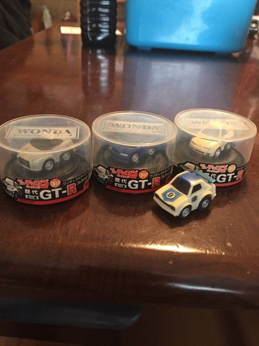 Collection wonder takara - collection,