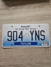 Plaque D'immatriculation