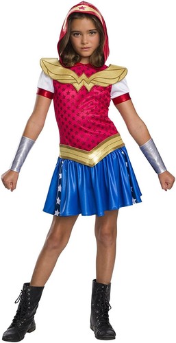 Superhero girls robe à - dc,