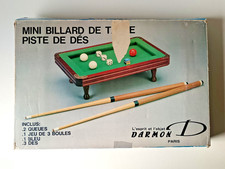 Mini billard de table