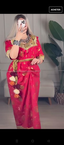 Robe kabyle - robe,