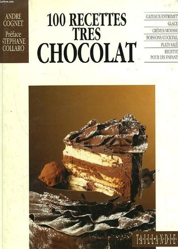 Cent recettes tres - recettes,
