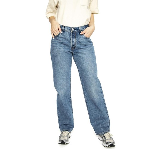 Levis 501 jeans indigo - levis,