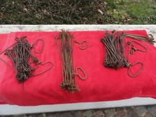 Lot de 3 anciennes chaines