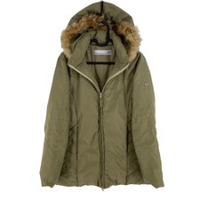 Sergio Tacchini Green Hooded