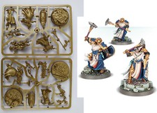 3 Sequitors Warhammer Age of