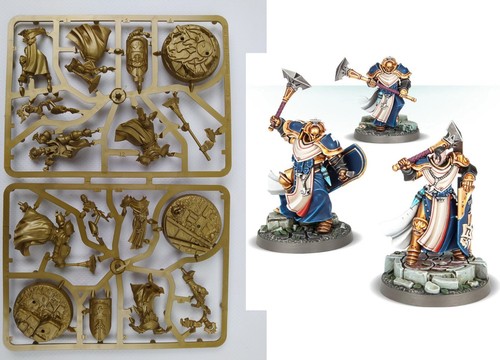 Sequitors warhammer age of - 3,