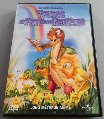 Rare dvd dessin - anime, petit