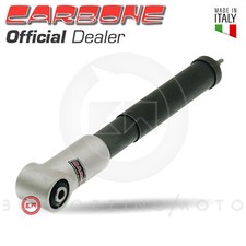 Amortisseur Arrière Carbone Phosphaté S / Ressort VESPA 125 VM1-2T 1952-1954