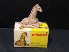WADE WHIMSIES - Giraffe