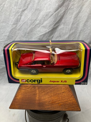 Corgi 319 jaguar - no.319, xjs