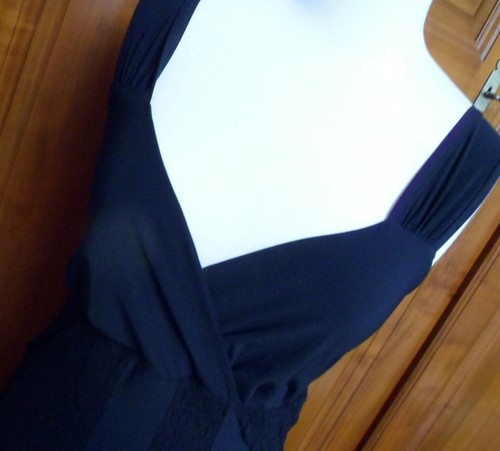 Très belle robe longue - robe, mi-longue