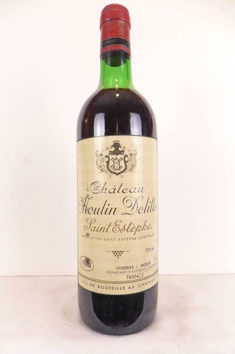Saint estèphe château - ,