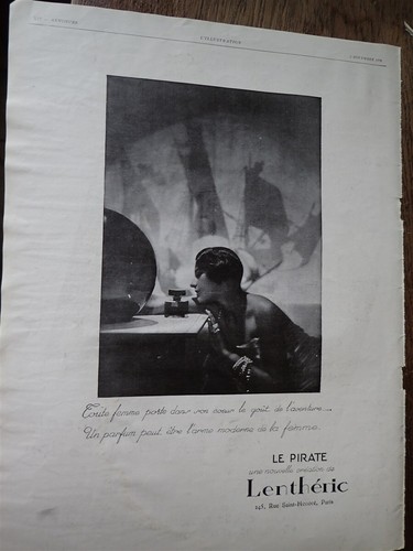 Lentheric parfum pirate - le, +