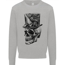 Sweat À Capuche Steampunk