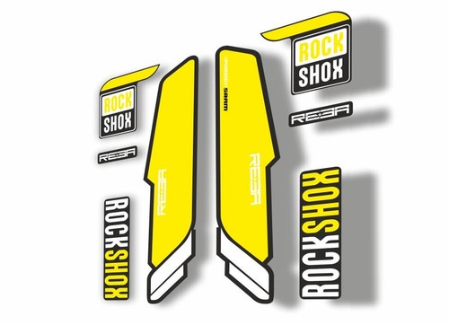 Rock shox reba 2015 - 2015-17, fork