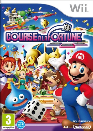 Course fortune wii - course, a