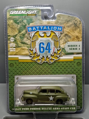 Greenlight battalion series - battalion, 64