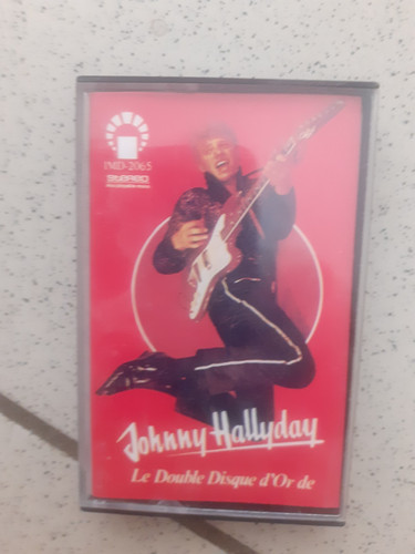 Johnny hallyday audio le - hallyday,