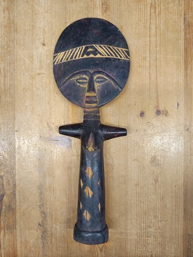 Poupée ashanti fécondité - poupée,