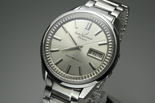 Vintage 1966 japan seiko - japan,