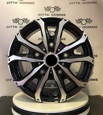 4 Jantes en Alliage Compatible
